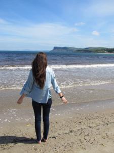 Mission trip to Northern Ireland in 2014, and one of the early steps in my journey
